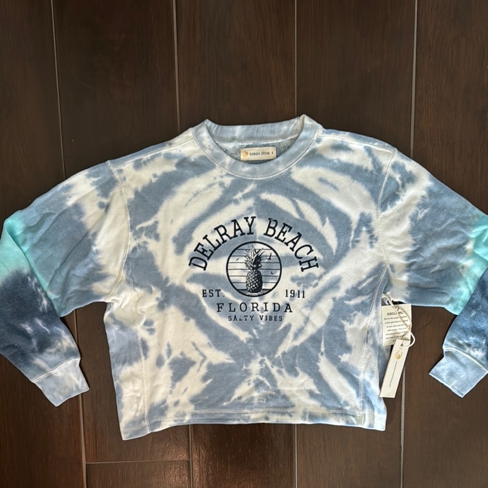NWT OCEAN DRIVE DELRAY BEACH